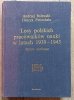 Losy polskich pracowników nauki w latach 1939-1945: straty osobowe